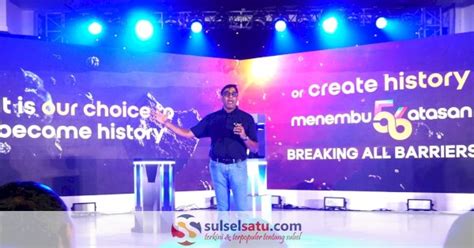 Indosat Ooredoo Hutchison Serukan Semangat Menembus Batas Dalam