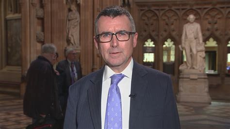 Bernard Jenkin On Carillion ‘pool Of Private Contractors Should Be