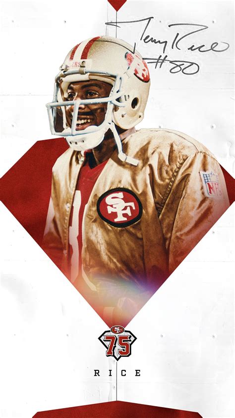 Jerry Rice Wallpapers K Hd Jerry Rice Backgrounds On Wallpaperbat