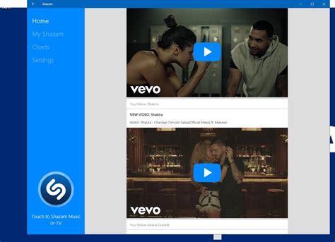 Download Shazam For Windows 8 And 10 4790