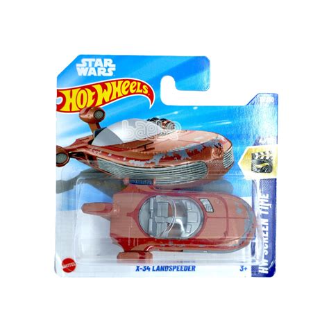 Hot Wheels X Landspeeder Hw Screen Time Star Wars Baebe Shop Your Premier Destination