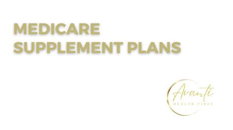 Medicare Supplement Plans Youtube