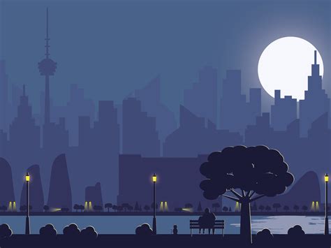 Landmarks of Baku by Ilkin Gubatov on Dribbble