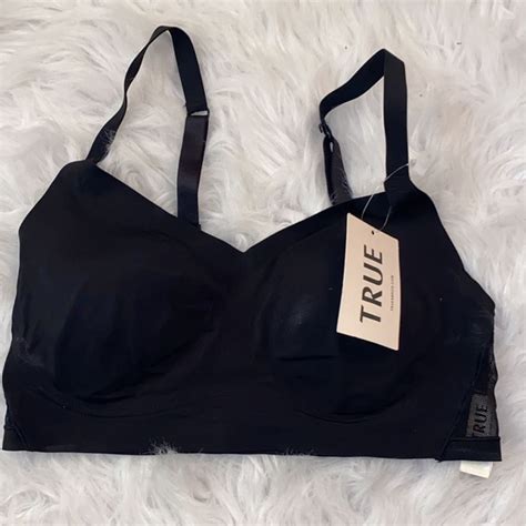 True And Co Intimates And Sleepwear True And Co True Body Lift Mesh Triangle Bra Poshmark