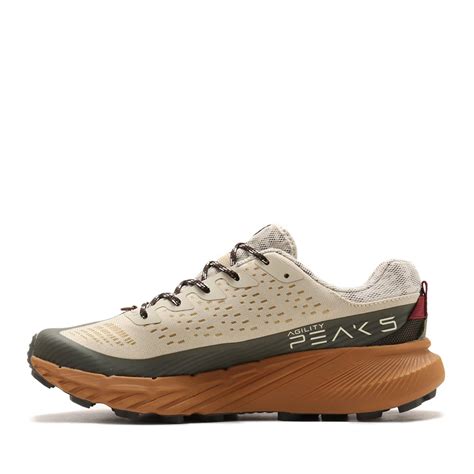 MERRELL AGILITY PEAK 5 OYSTER OLIVE atmosアトモス 公式オンラインストア