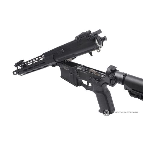 Arcturus X C A T AR 15 Explorer 10 Airsoft AEG Rifle Color Black