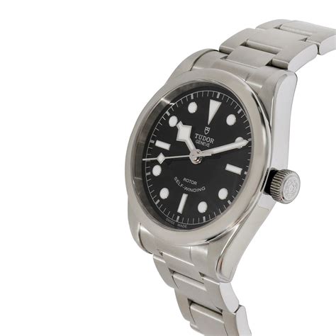 Tudor Black Bay 36 79500 Mens Watch In Stainless Steel Mygemma