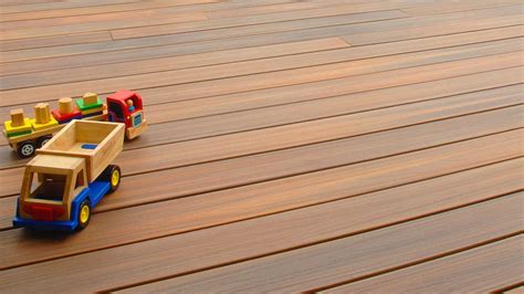 How Is Composite Decking Made Capped And Uncapped