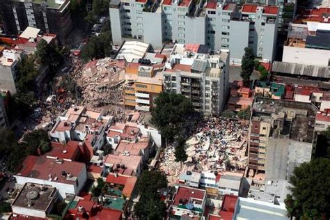 Habrá un sismo de gran intensidad con epicentro en la CDMX Esto dice