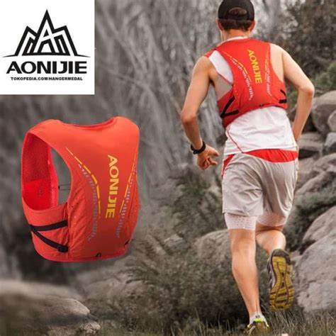 Promo Aonijie Advanced Skin C942 Hydration Backpack Vest 10l Trail