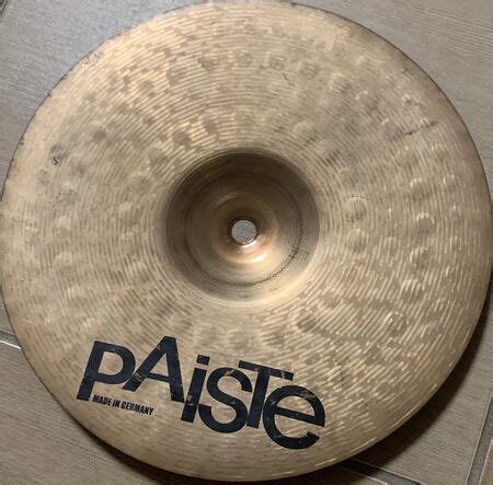 Paiste Plus Splash Cymbal