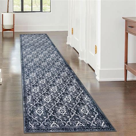 Amazon Kilococo Moroccan Runner Rug X Washable Hallway Runner