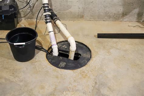 A Sump Pump To Keep Your Basement Dry Jasper And Ferdinand