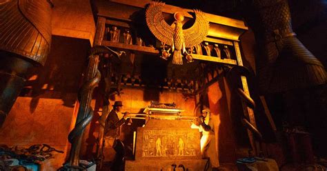 Complete Tour Of The Great Movie Ride Photo 54 Of 78