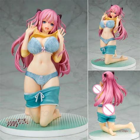 New Cast Off Cm Seikatsu Shuukan Ayaka Anime Figure F W A T Sexy Girl