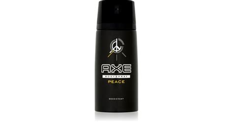 Axe Peace Deodorant Spray Notino Co Uk