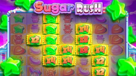 SUGAR RUSH BONUS PAYS INSANE HUGE WIN YouTube