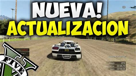 Nueva Actualizaci N Probando Los Nuevos Vehiculos Gta Online Youtube