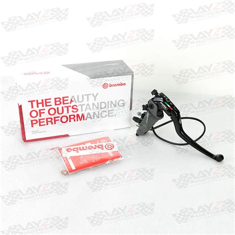 BREMBO Master Rem RCS 19 Corsacorta Layz Motor