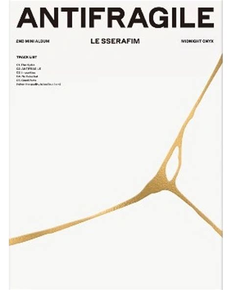 Le Sserafim Antifragile