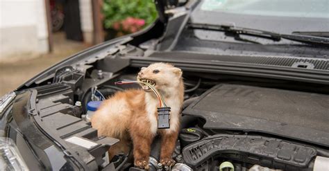 Kuna Dokáže Poškodiť Vaše Auto Ako Sa Jej Zbaviť Superpoisteniesk