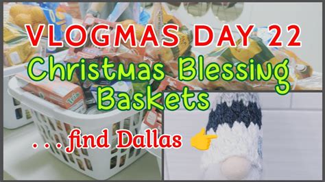 🎄🎅🏼2023 Vlogmas Day 22🎄🎅🏼 Ditl 🎄 Christmas Baskets🎄 Christmas Ensemble