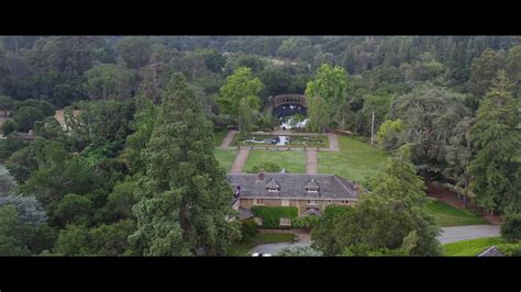 Green Gables Estate Woodside California On Vimeo