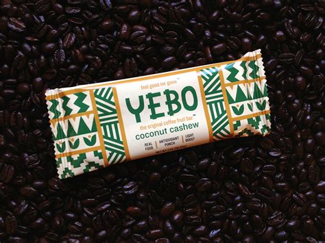 Yebo Identity And Packaging On Behance