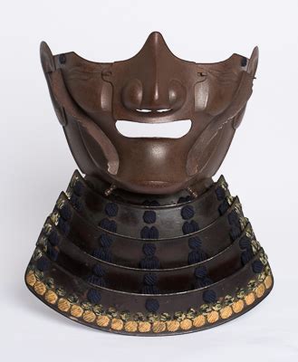 Collecting Guide Japanese Menpo Masks For The Samurai GIUSEPPE PIVA