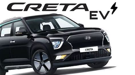 2025 म लनच हग Hyundai Creta electric एक चरज म 400 कम क