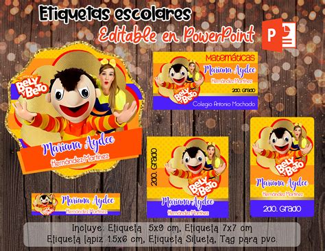 Personajes De Bely Y Beto Nombres Exclusive Deals Healthyandtasty Uk