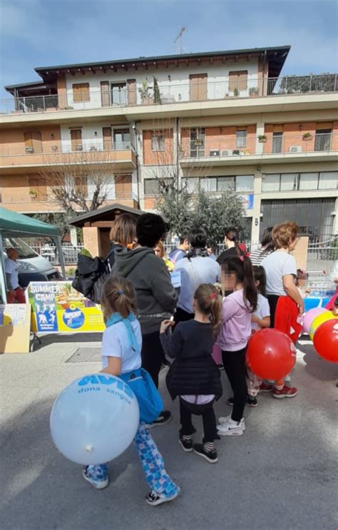 Marano Prima Camminata Dei Ciliegi In Fiore AVIS Provinciale Modena