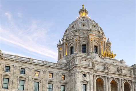 Minnesota State Capitol | Minnesota Historical Society