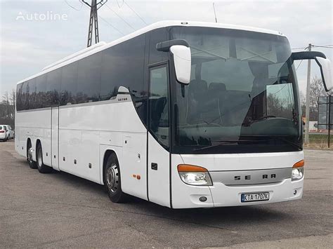 Setra 419 GT HD Coach Bus For Sale Poland Wojnicz YV39960