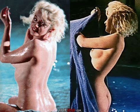 Marilyn Monroe Nude Scene From Something S Got To Give Uncovered