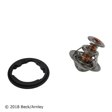 Beck Arnley Engine Coolant Thermostat 143 0672 The Home Depot