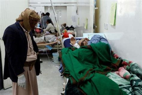 115 dead as Yemen cholera outbreak spreads - Digital Journal