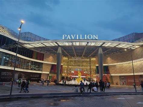 Pavilion REIT To Raise RM1 27bil From Placements To Pay For RM2 2bil