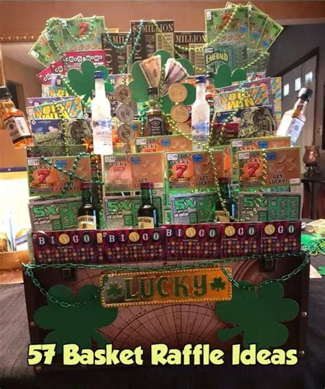 57 Auction T Basket Ideas For Fundraisers And Raffles Artofit