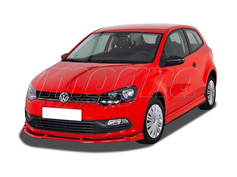 VW Polo 6C Facelift R2 Elso Lokharito Toldat