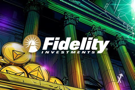 Fidelity dépose une demande pour un ETF Ethereum spot avec staking