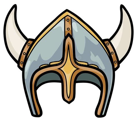 Los Vikingos Iconos De Equipo Casco Con Cuernos Imagen Png Imagen The