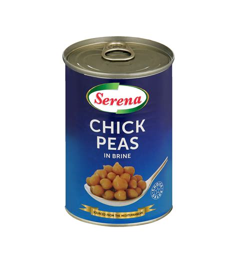 Serena Canned Chickpeas Bounty Foods