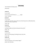 Theo Study Questions Week Docx Theo Week Quiz Introduction