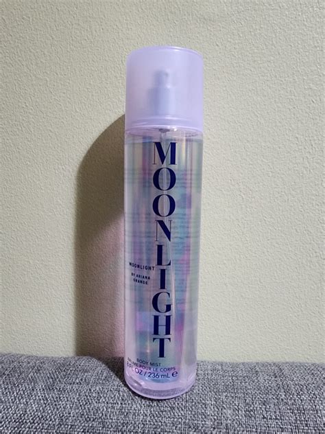 Ariana Grande Moonlight Body Mist Ml Fl Oz Beauty Personal