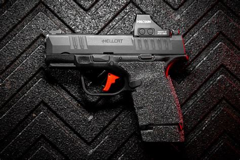 Langdon Tacticals New Custom Springfield Hellcat Osp