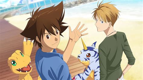 Prime Video Digimon Adventure Last Evolution Kizuna