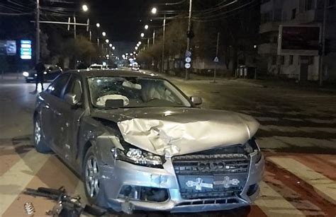 Accident rutier pe bulevardul Independenței din Focșani Info Trafic VN