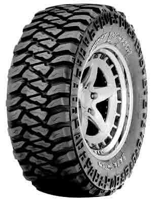 Mickey Thompson Baja MTZ VS BFGoodrich KM3