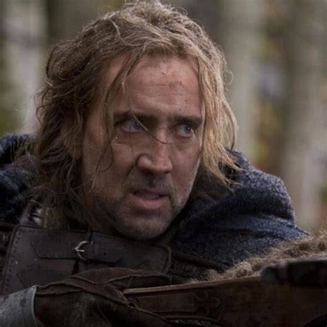 Nicolas Cage comenta sobre ter recusado papéis em Senhor dos Anéis e